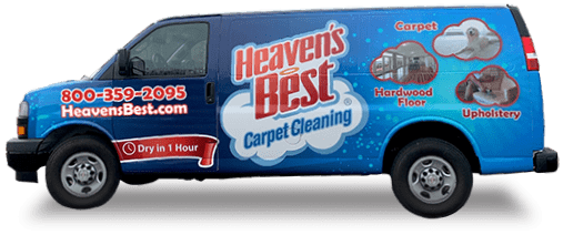 Heaven's Best Van